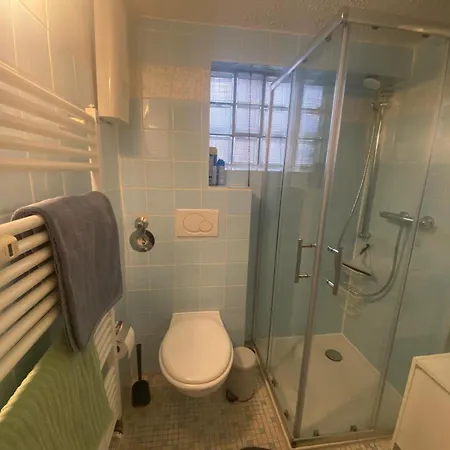 公寓 Fewo1 Am Edersee *