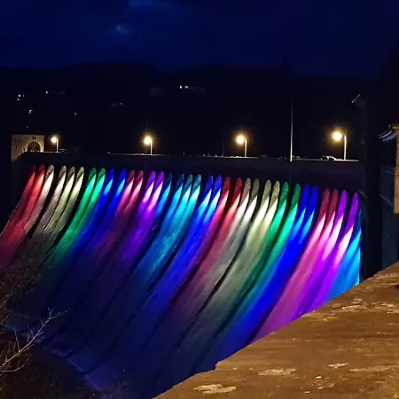 Fewo1 Am Edersee 公寓 Edertal