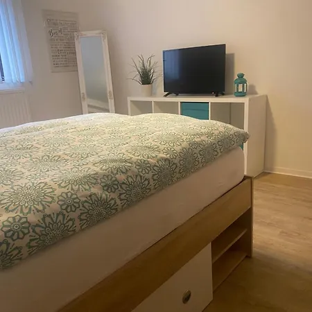 Apartment Fewo1 Am Edersee