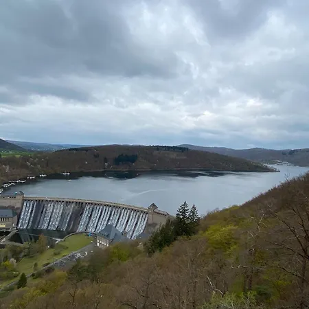 公寓 Fewo1 Am Edersee