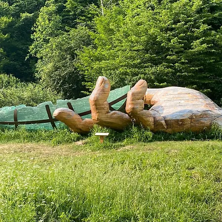 公寓 Fewo1 Am Edersee *