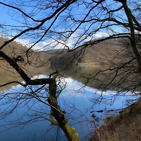 Fewo1 Am Edersee شقة *