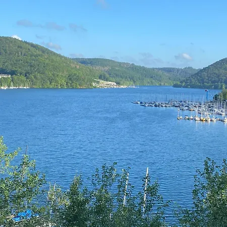 Apartment Fewo1 Am Edersee Edertal