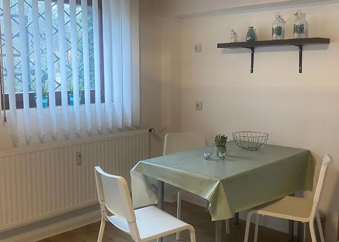 Fewo1 Am Edersee Apartment