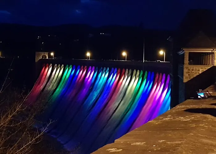 Fewo1 Am Edersee Apartment Edertal