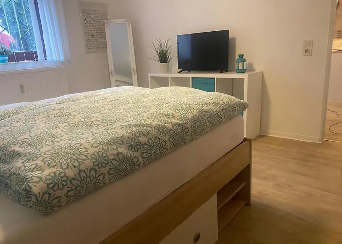 Apartment Fewo1 Am Edersee