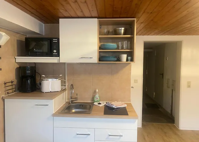 Fewo1 Am Edersee Apartment *