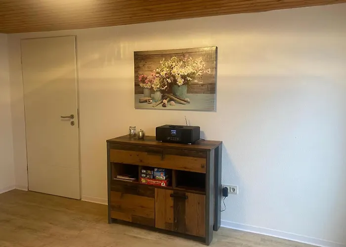 Fewo1 Am Edersee Apartment *