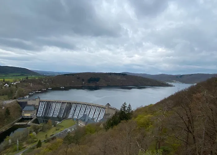 Apartment Fewo1 Am Edersee