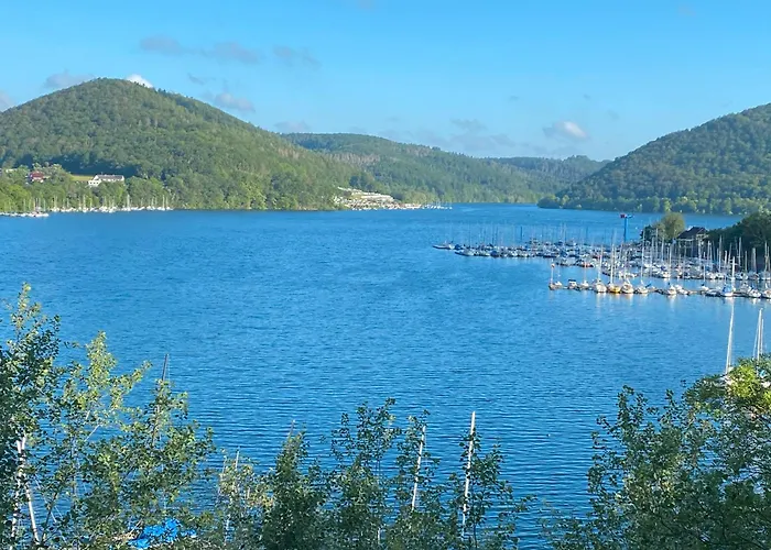 Fewo1 Am Edersee Apartment