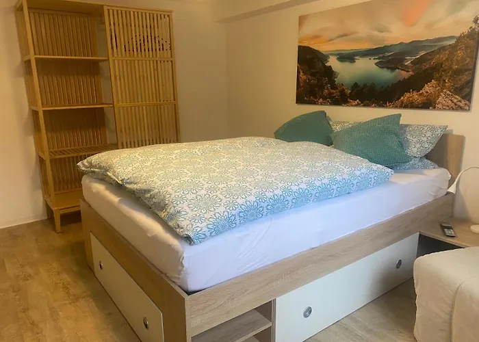 Fewo1 Am Edersee Apartment Edertal